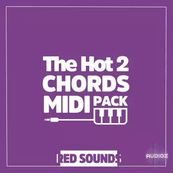Red Sounds The Hot Chords Vol.2 MIDI Pack [Free For Limited Time] screenshot