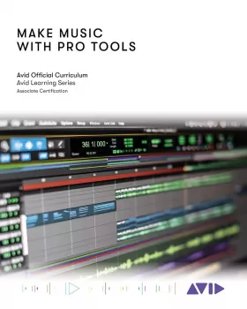 Make Music with Pro Tools: Official Avid Curriculum screenshot