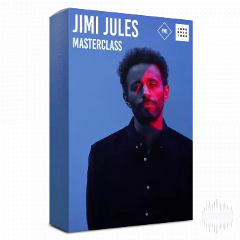 Production Music Live Masterclass : Jimi Jules TUTORiAL-ARCADiA screenshot