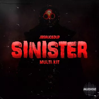 JB Sauced Up Sinister Multi Kit MULTiFORMAT-FANTASTiC  screenshot