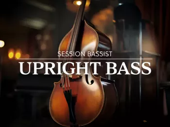 Native Instruments Session Bassist Upright Bass KONTAKT screenshot