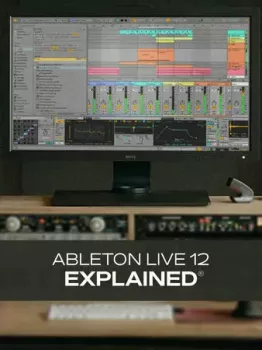 Groove3 Ableton Live 12 Explained TUTORiAL screenshot