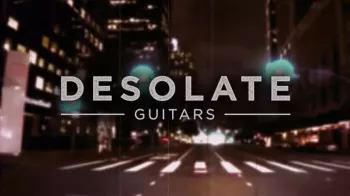 e-instruments Desolate Guitars KONTAKT-FANTASTiC screenshot