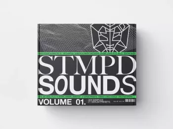 STMPD Sounds Volume 1 WAV Serum screenshot