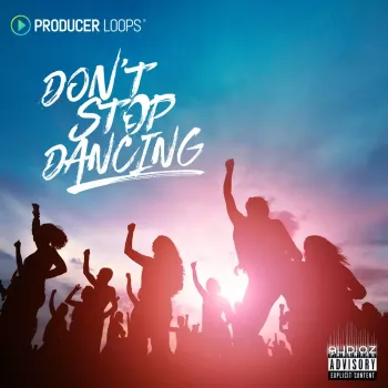 Producer Loops Don't Stop Dancing ACiD WAV REX MiDi screenshot