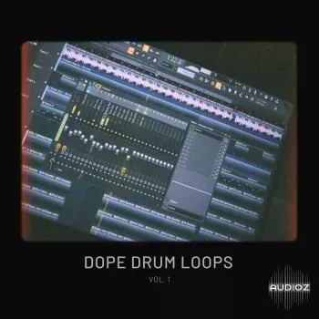 LWilliamsBeats Dope Drums Vol. 1 WAV-FANTASTiC screenshot