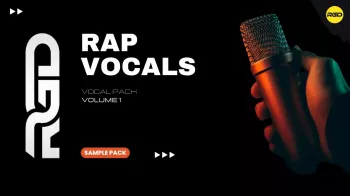 RAGGED Bass House and Rap Vocals Volume 1 WAV-FANTASTiC screenshot