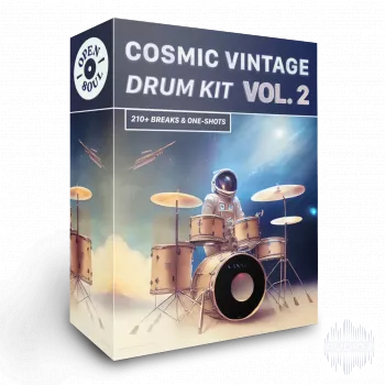 REQ: Open Soul Audio Cosmic Vintage Drums Vol. 2 screenshot