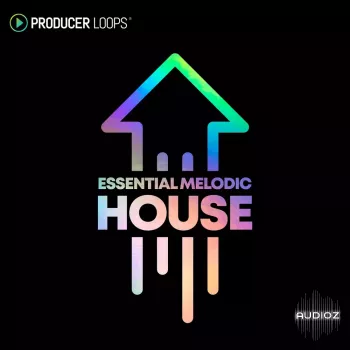 Producer Loops Essential Melodic House Vol.1 ACiD WAV REX MiDi screenshot