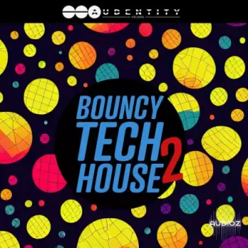 Audentity Records Bouncy Tech House 2 WAV Serum-FANTASTiC screenshot