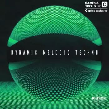 Sample Tools by Cr2 Dynamic Melodic Techno WAV-FANTASTiC screenshot