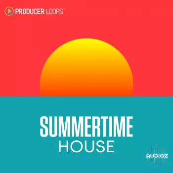 Producer Loops Summertime House REX screenshot