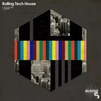 Sample Magic Rolling Tech House WAV-FANTASTiC screenshot