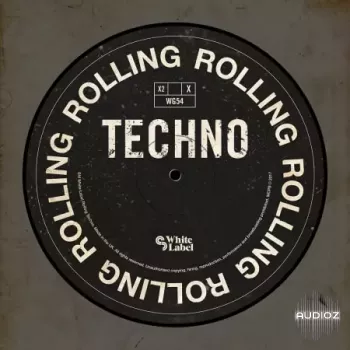 Sample Magic Rolling Techno WAV-FANTASTiC screenshot