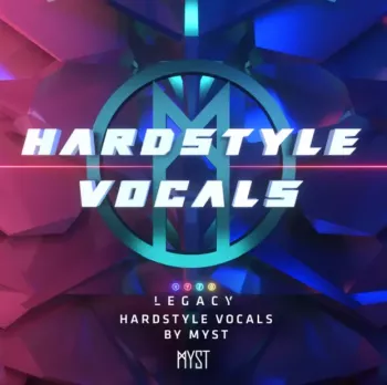 REQ: LEGACY Hardstyle Vocals By MYST screenshot