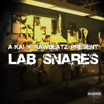 RawBeatz Lab Snares WAV-FANTASTiC