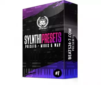 SAMI SYLNTH1 Presets + Loops V1 WAV MiDi Sylenth1-FANTASTiC