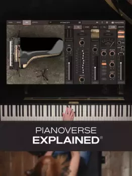 Groove3 Pianoverse Explained TUTORiAL screenshot