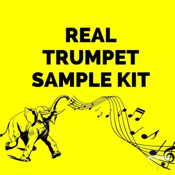 Real Trumpet Sample Kit WAV-FANTASTiC screenshot