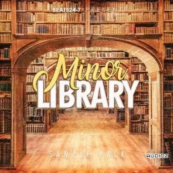 Beats24-7.com Minor Library WAV MiDi-FANTASTiC