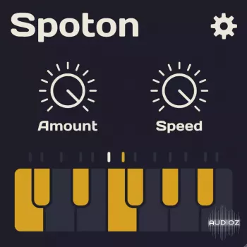 Sixth Sample Spoton (Vocal Tuner) v1.0.0 VST3 AU AAX WiN MAC [FREE] screenshot