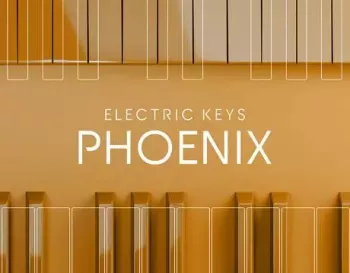 Native Instruments Electric Keys Phoenix KONTAKT screenshot