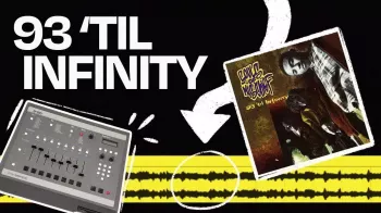 Digging The Greats 93 'Til Infinity Beat Recreation Ableton Project-FANTASTiC  screenshot