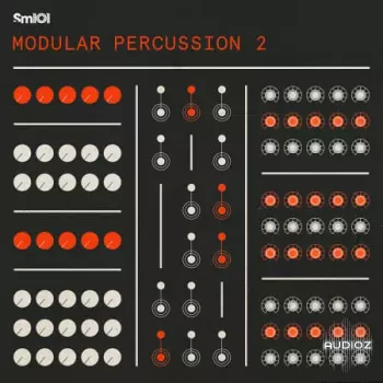 Sample Magic Modular Percussion 2 WAV-FANTASTiC screenshot