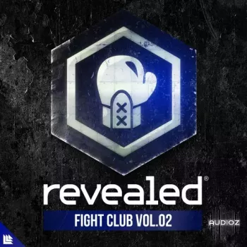 Revealed Fight Club Vol.2 WAV MiDi Sylenth1 screenshot