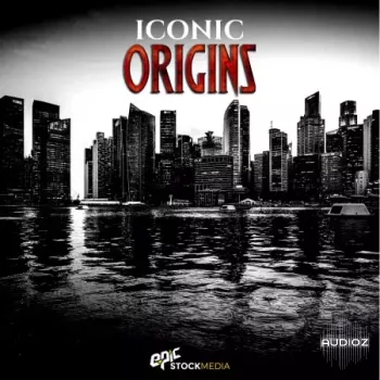 Epic Stock Media Iconic Origins Hip Hop Drums Vol. 1 WAV-FANTASTiC