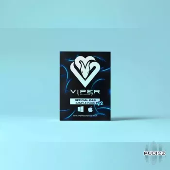 Viper Presents Official DnB Sample Pack V.2 WAV