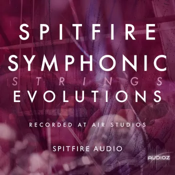 Spitfire Audio Spitfire Symphonic Strings Evolutions v1.0.1b25 KONTAKT