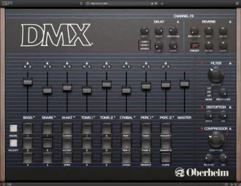 GForce DMX v1.0.0-TeamCubeadooby