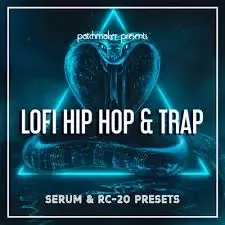 Patchmaker Lo-fi Hip Hop & Trap MIDI SERUM RC20 PRESETS-GTA