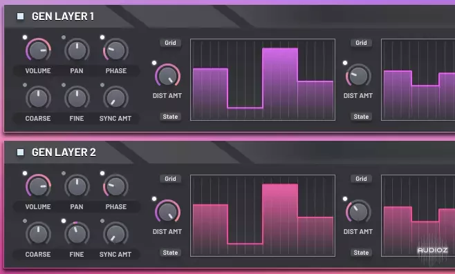 Nakst Regency (Phase Distorting Synthesizer) v1.1.0 x64 x86 CLAP AU FL STUDiO STANDALONE WiN MAC LiNUX [FREE] screenshot