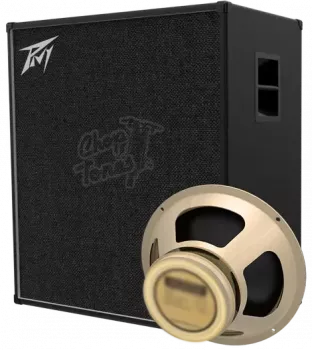 Choptones Pivy IN412 CB75 Cabinet IR WAV screenshot