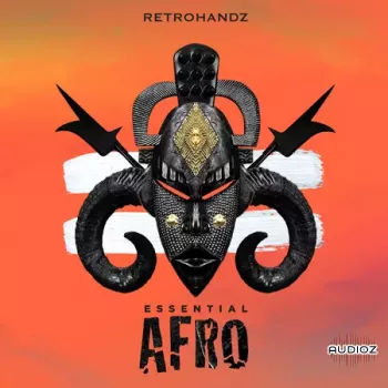 Retrohandz Essential Afro WAV MiDi-FANTASTiC screenshot