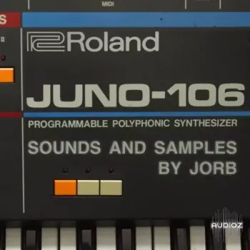 Jorb MPC Expansion // Juno 106 Keygroups-FANTASTiC