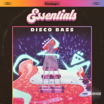 Discotheque Essentials - Disco Bass WAV-FANTASTiC