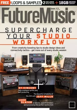 Future Music - Issue 409, June 2024