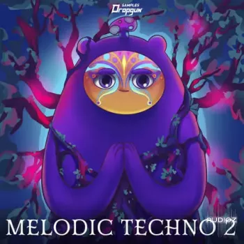 Dropgun Samples Melodic Techno 2 WAV Serum-FANTASTiC