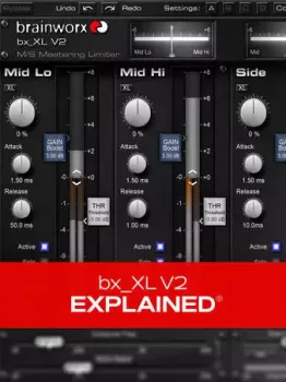 Groove3 bx_XL V2 Explained TUTORiAL