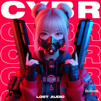 Lost Audio CYBR Premium Sample Pack WAV MiDi-FANTASTiC screenshot