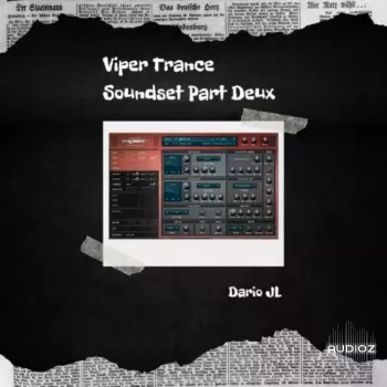 <div>TechTrek Viper Trance Vol.1 & Part Deux Bundle</div>