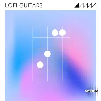 SoundGhost Lofi Guitars WAV-GTA