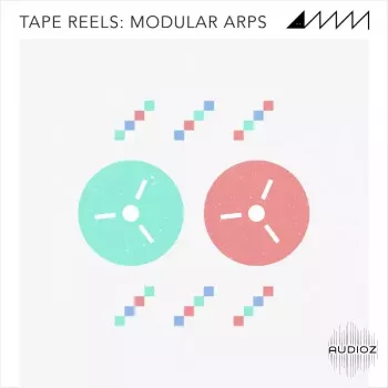 SoundGhost Tape Reels Modular Arps WAV-GTA