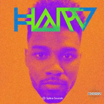 Splice Sounds Harv Sample Pack WAV-FANTASTiC