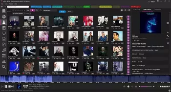 Helium Music Manager v17.2.195 Premium Multilingual screenshot