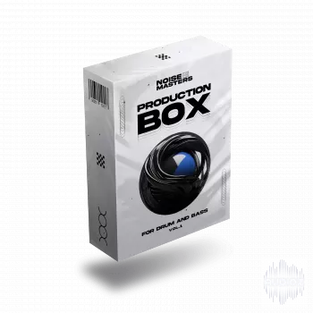 Noise Masters Production Box for Drum and Bass Vol.1 WAV SERUM-Jeggar screenshot