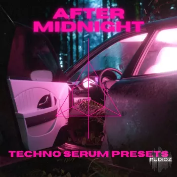 Innovation Sounds After Midnight Techno Serum Presets FXP-GTA